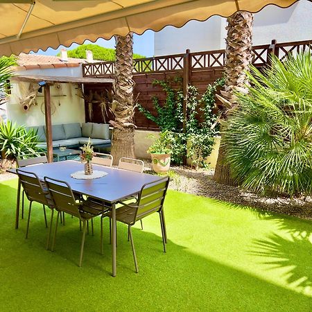 Les Cactus Frejus Plage エクステリア 写真