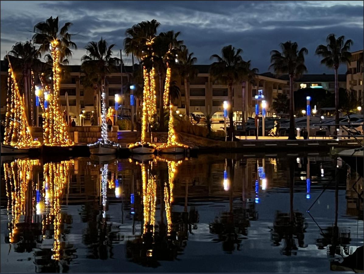 Les Cactus Frejus Plage エクステリア 写真