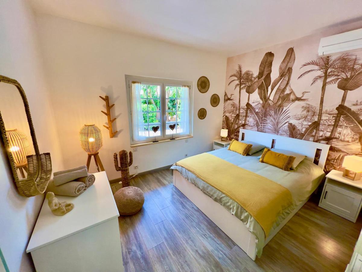 Les Cactus Frejus Plage エクステリア 写真