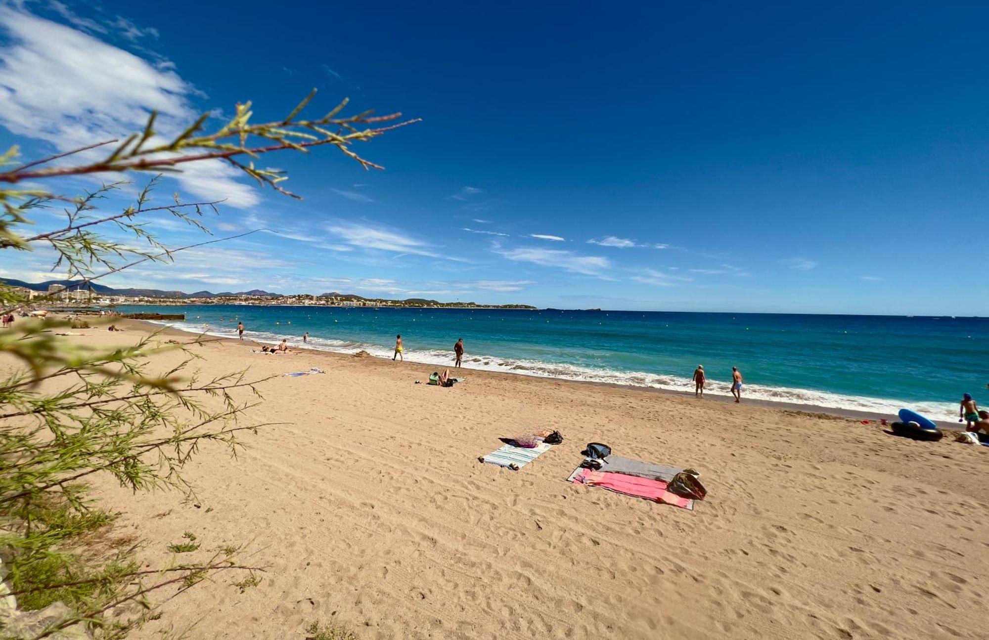 Les Cactus Frejus Plage エクステリア 写真