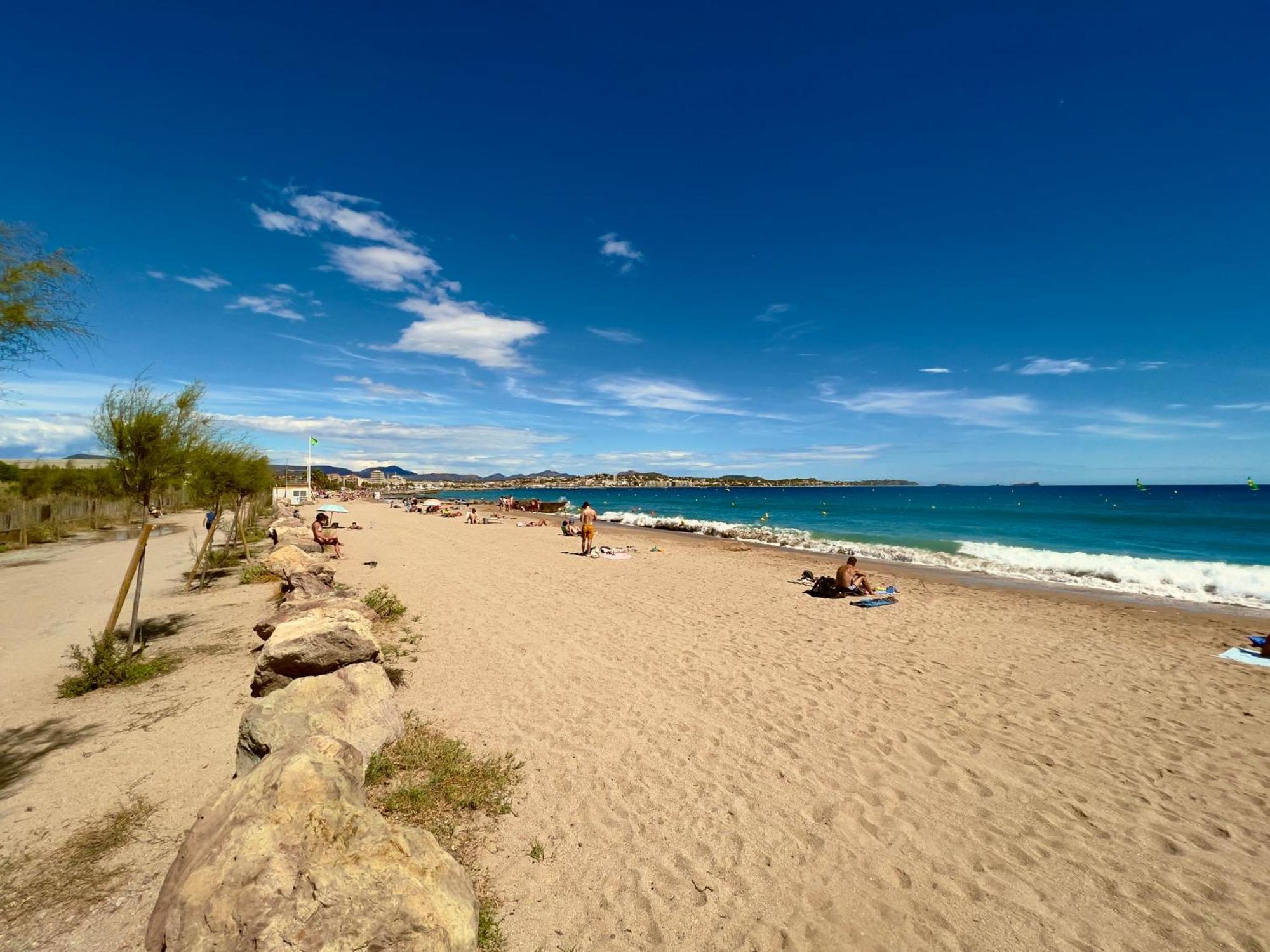 Les Cactus Frejus Plage エクステリア 写真