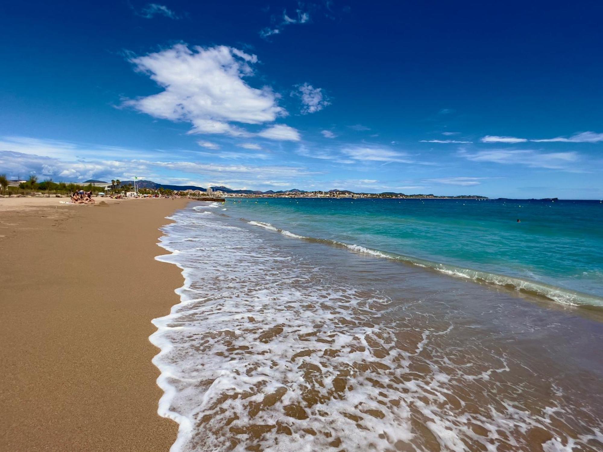 Les Cactus Frejus Plage エクステリア 写真