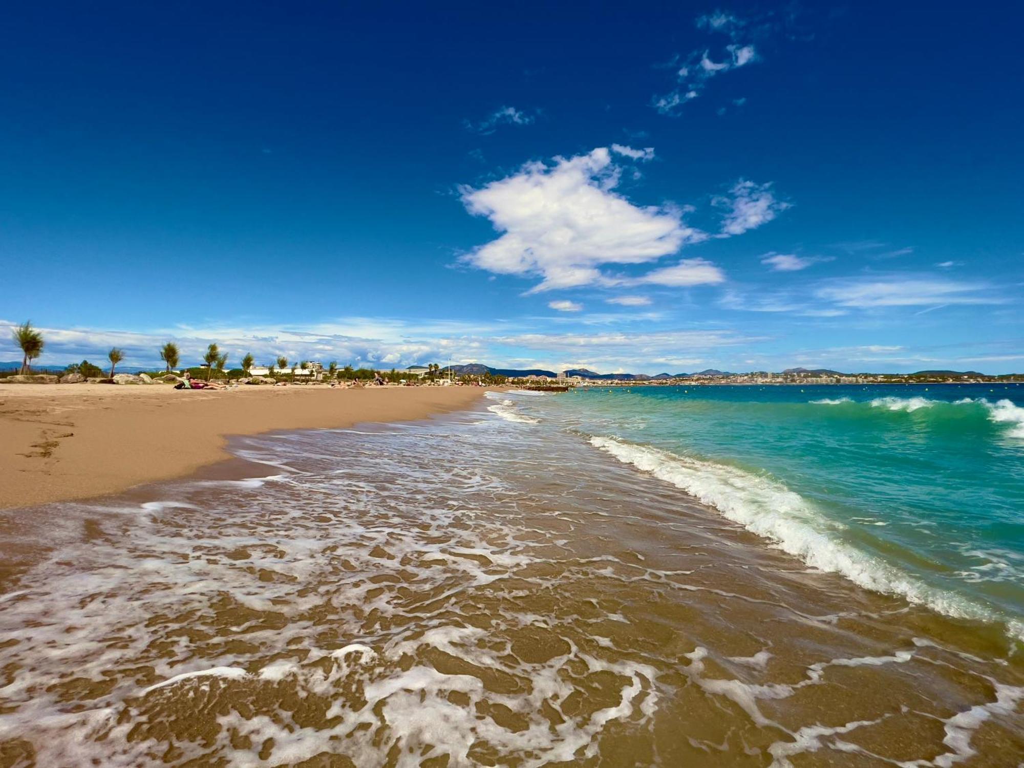 Les Cactus Frejus Plage エクステリア 写真