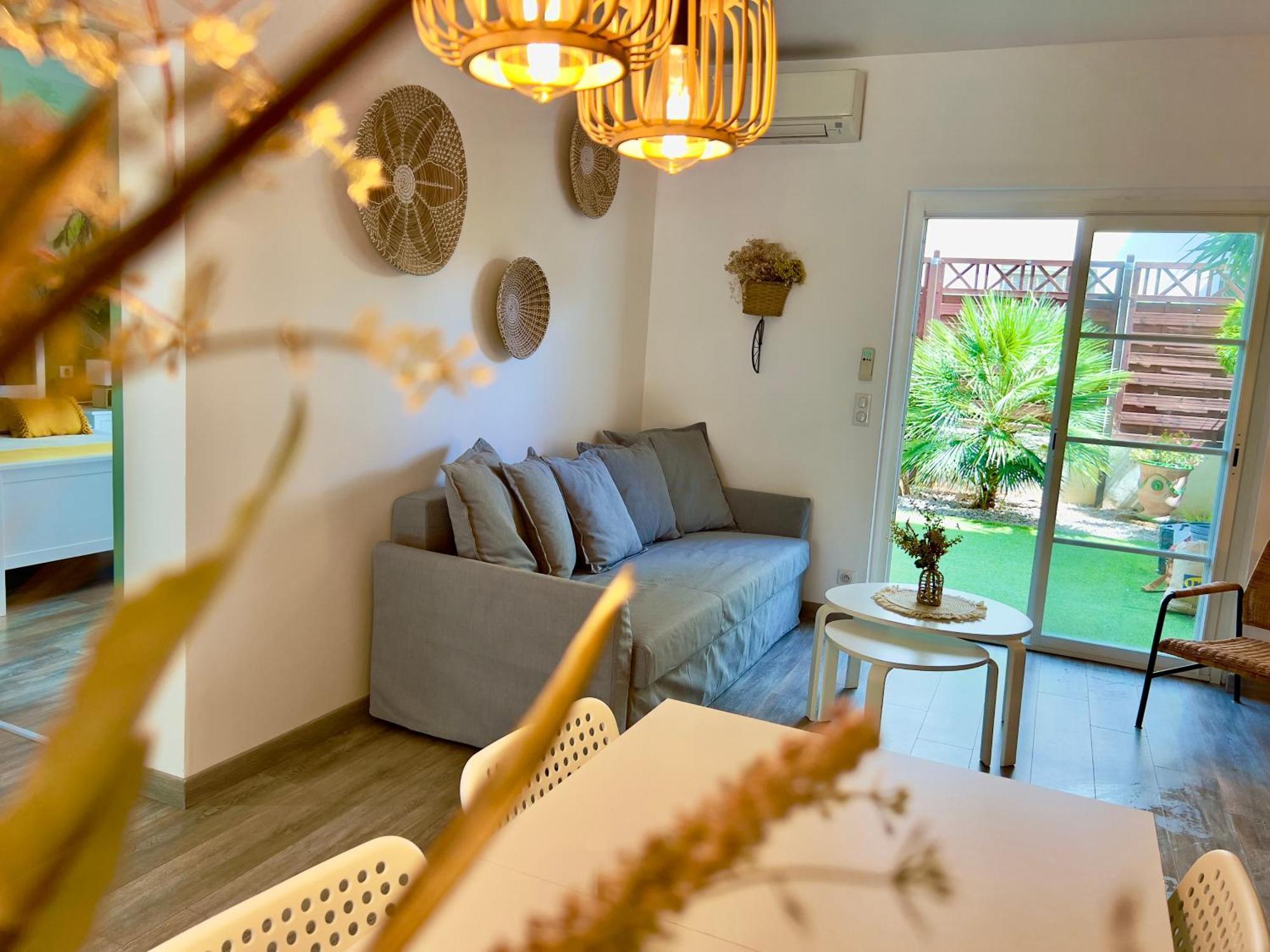 Les Cactus Frejus Plage エクステリア 写真