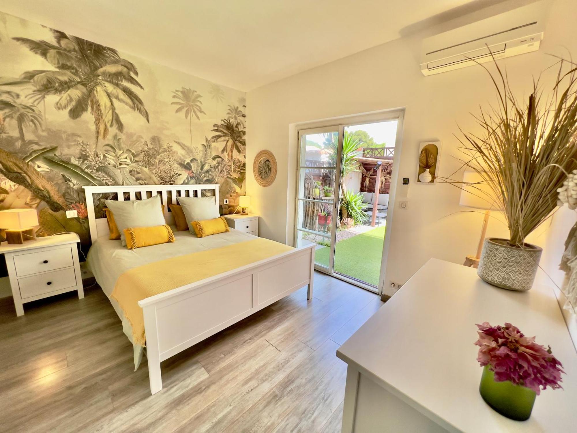 Les Cactus Frejus Plage エクステリア 写真