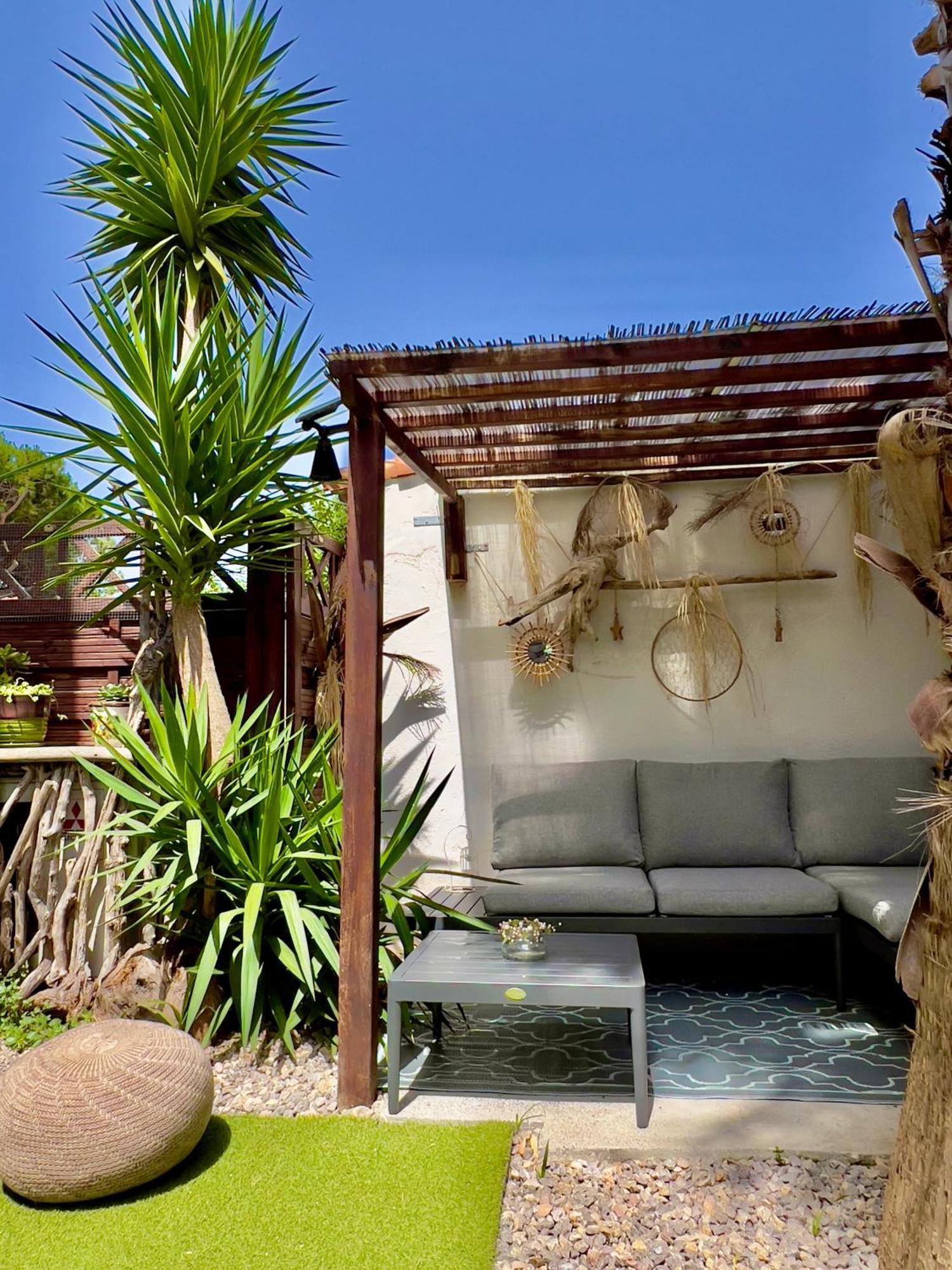 Les Cactus Frejus Plage エクステリア 写真