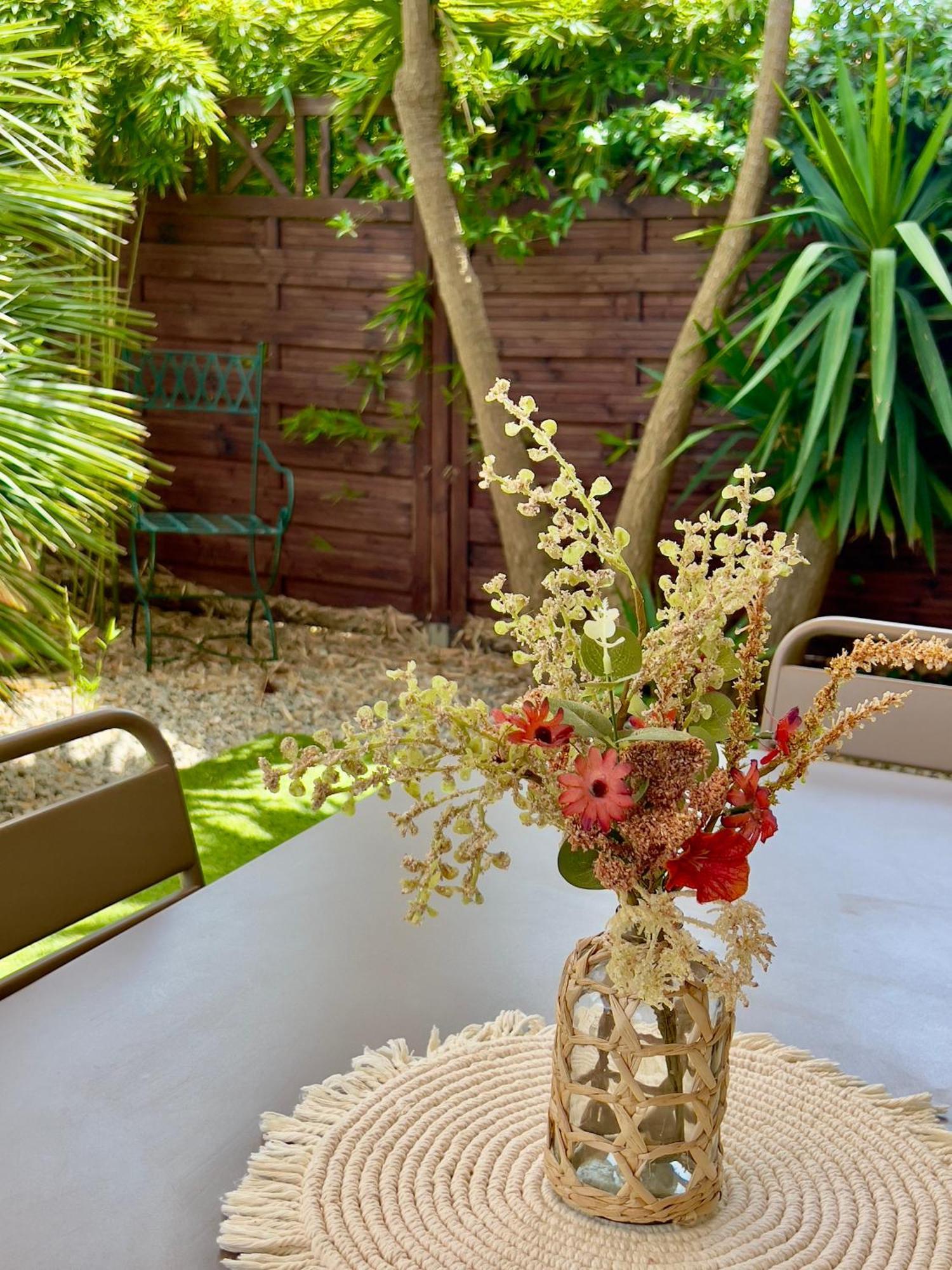 Les Cactus Frejus Plage エクステリア 写真